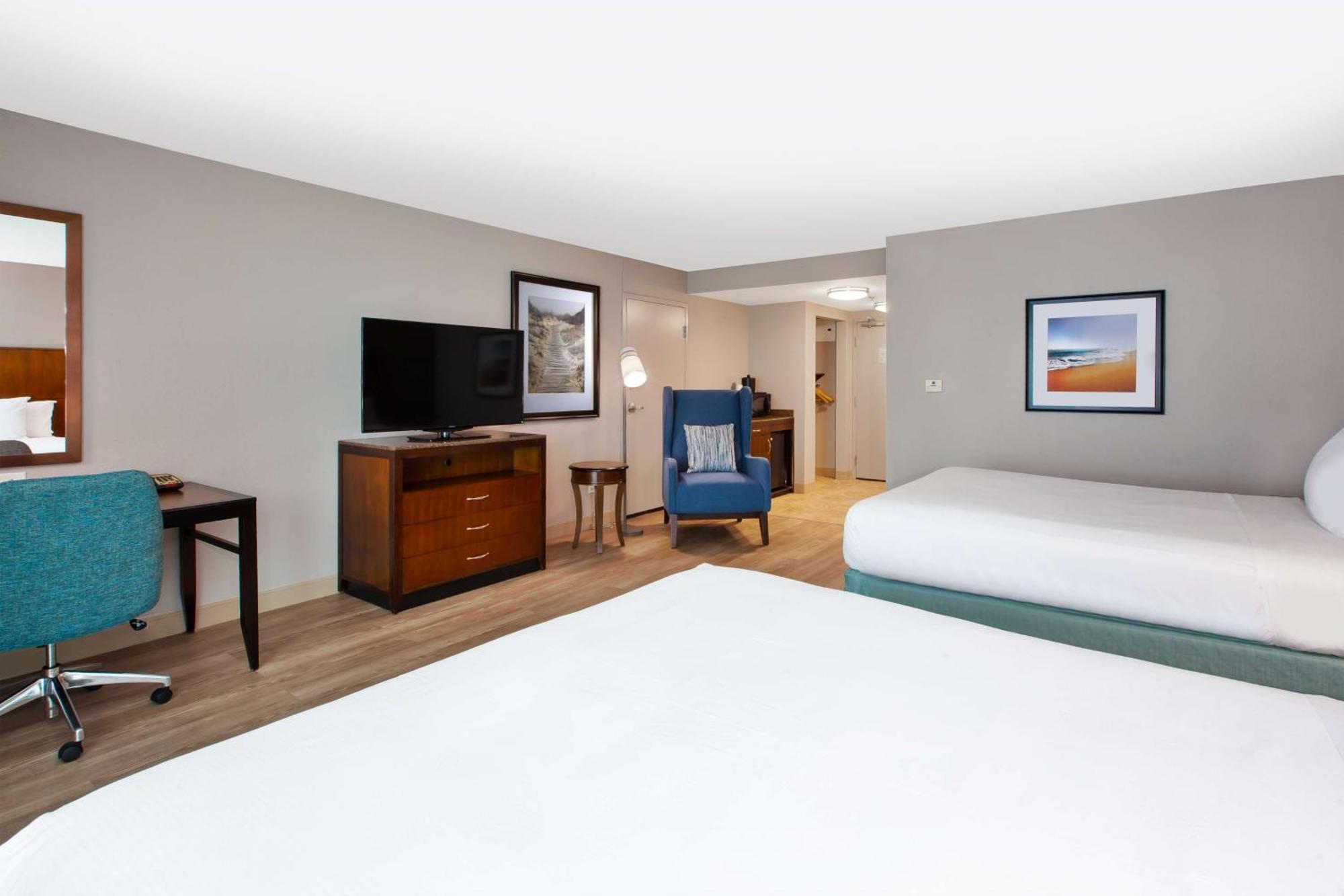 Hilton Garden Virginia Oceanfront
