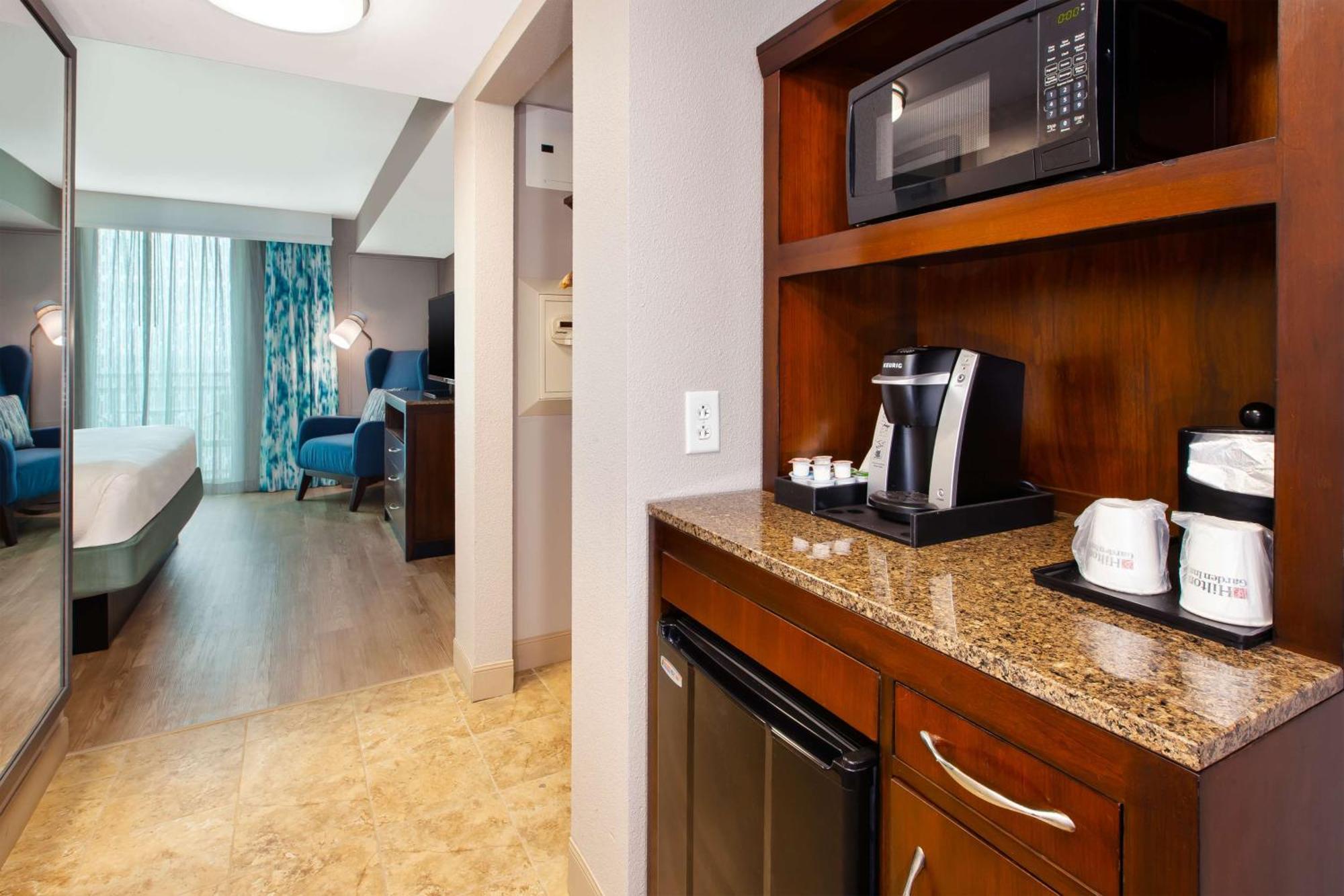 Hotel Hilton Garden Virginia Oceanfront 3*